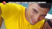 GOLIA: Gianmarco Pozzi: faccia a faccia con Alessandro, l'ultimo che lo ha visto vivo