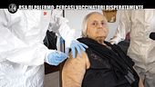 LA VARDERA: Infermieri d'Italia uniti per vaccinare gli anziani nelle rsa di Palermo