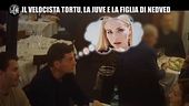 CORTI E ONNIS: Lo scherzo a Filippo Tortu, tra la Juventus in Champions e la figlia di Nedved