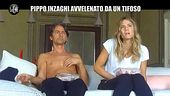 DI SARNO: Pippo Inzaghi avvelenato da un tifoso: lo scherzo de Le Iene