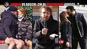 ROMA: Gruber vs Boschi: chi di mascherina ferisce di mascherina perisce?