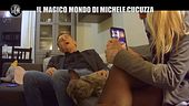 DE DEVITIIS: Lo scherzo a Michele Cucuzza: doppia delusione per la vita