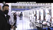 PECORARO: Serbia, qui anche gli stranieri possono scegliere quale vaccino ricevere