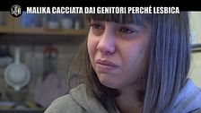 RUGGERI: Malika, cacciata da casa perché lesbica: "Io speravo in un abbraccio"