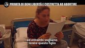 NINA: Yaska, costretta all'aborto perché schizofrenica?