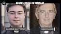 PECORARO: I presunti abusi sui chierichetti del Papa