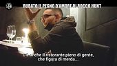 DE DEVITIIS: Rocco Hunt, l'orologio, la moglie e quella denuncia