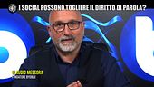INNOCENZI: I social possono togliere il diritto di parola? Si discute anche in Parlamento
