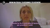 PELAZZA: Permessi di soggiorno: l'avvocato procura un finto lavoro in cambio di soldi?