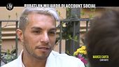 DE DEVITIIS: Account Instagram hackerato: come evitarlo. Anche Marco Carta ed Elisabetta Franchi nella trappola