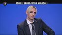 Achille Lauro a Le Iene con il suo ultimo singolo: Marilù
