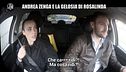 DE DEVITIIS: Rosalinda Cannavò: la sua gelosia e lo scherzo di Andrea Zenga