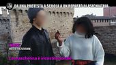 INNOCENZI: Rifiuta di indossare la mascherina in classe, 18enne sottoposto a Tso. È stato plagiato? I VIDEO