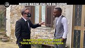 CORTI: Marco Masini Iena per un giorno: lo scherzo de Le Iene