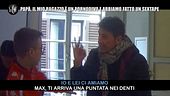 GAZZARRINI: Lo scherzo a Giovanni Galli: la figlia fidanzata con Max Felicitas