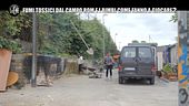 ROMA: Fumi tossici dal campo rom. E la scuola calcio come fa?