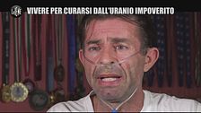 PELAZZA: La storia del colonnello Carlo Calcagni, vittima dell'uranio