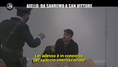 DE DEVITIIS: Da Sanremo a San Vittore: lo scherzo ad Aiello e l'arresto per droga