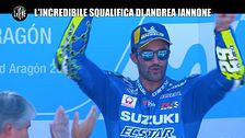 DE GIUSEPPE: Andrea Iannone e i 4 anni di squalifica: la Wada ha fatto pressione?