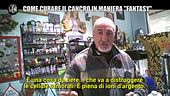 DI SARNO: Perché l'argento colloidale non serve contro i tumori