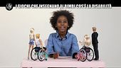 DI SARNO: I giochi che insegnano ai bambini cos'è la disabilità