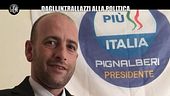GOLIA: Fabrizio Pignalberi: da politico a furbetto?