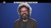 SINGOLA: Simone Cristicchi: dal libro rubato sulla Divina Commedia al tour sul Paradiso di Dante