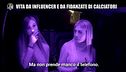 DE DEVITIIS: Lo scherzo alle Nasti: Chiara e Angela senza Instagram e bloccate nella neve
