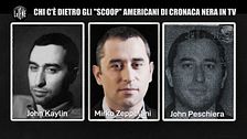 REI: Chi c'è dietro gli "scoop" americani di cronaca nera in Tv