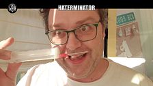 GASTON ZAMA: Haterminator: l'influencer tra complotti e odio