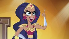 Sfida tra supereroi