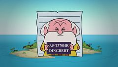 L'isola dei caratteri spazzatura