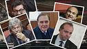 I voltagabbana del Parlamento