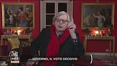 Vittorio Sgarbi contro Liliana Segre