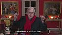 Vittorio Sgarbi: "Voglio un governo tecnico"