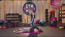 Primo allenamento con Cristina Quaranta