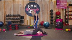 Primo allenamento con Cristina Quaranta