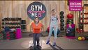 Secondo allenamento con Cristina Quaranta
