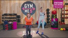 Secondo allenamento con Cristina Quaranta