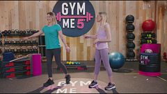 Terzo allenamento con Cristina Quaranta