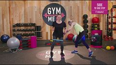 Quarto allenamento con Cristina Quaranta