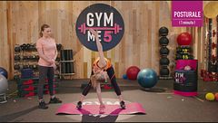 Quinto allenamento con Cristina Quaranta