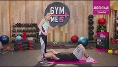 Primo allenamento con Biagio D'Anelli