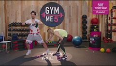 Secondo allenamento con Biagio D'Anelli