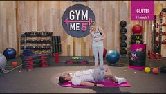 Quarto allenamento con Biagio D'Anelli