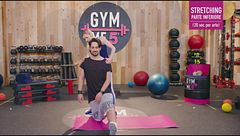 Quinto allenamento con Biagio D'Anelli