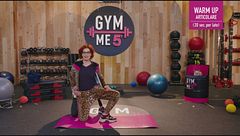 Primo allenamento con Simona Borioni