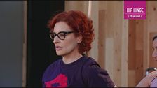 Secondo allenamento con Simona Borioni