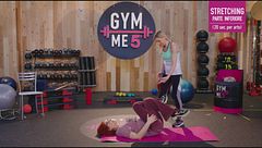 Terzo allenamento con Simona Borioni