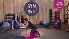 Quarto allenamento con Simona Borioni